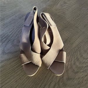 Pedro Garcia size 37 sandal/heel